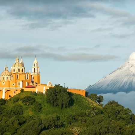 Marriott Puebla Hotel Meson Del Angel Olanaklar fotoğraf