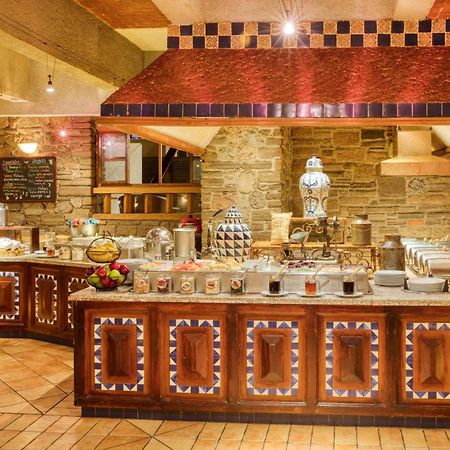 Marriott Puebla Hotel Meson Del Angel Dış mekan fotoğraf