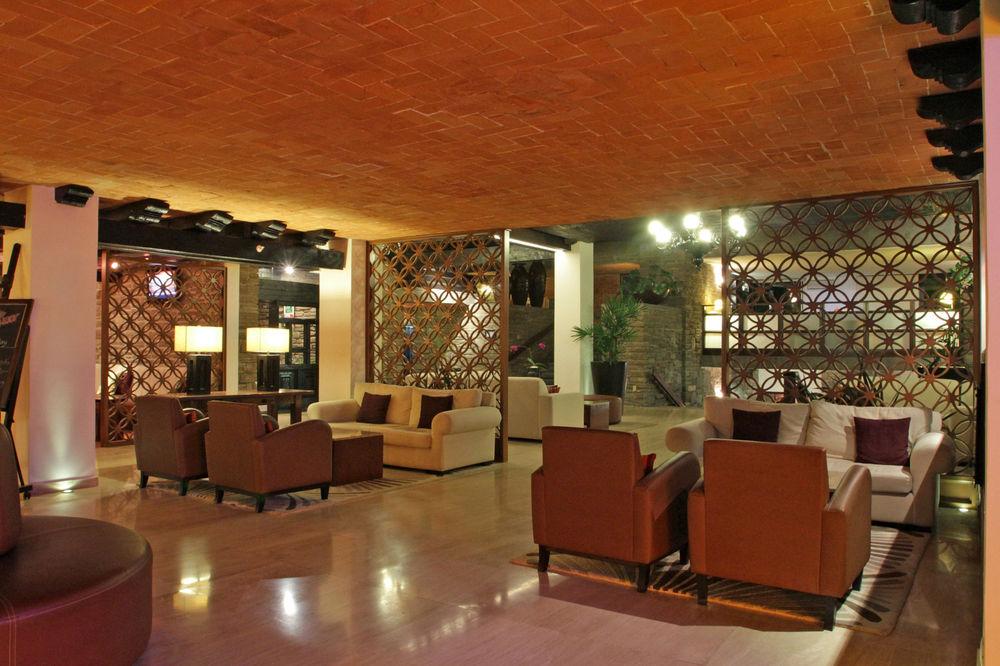 Marriott Puebla Hotel Meson Del Angel Dış mekan fotoğraf
