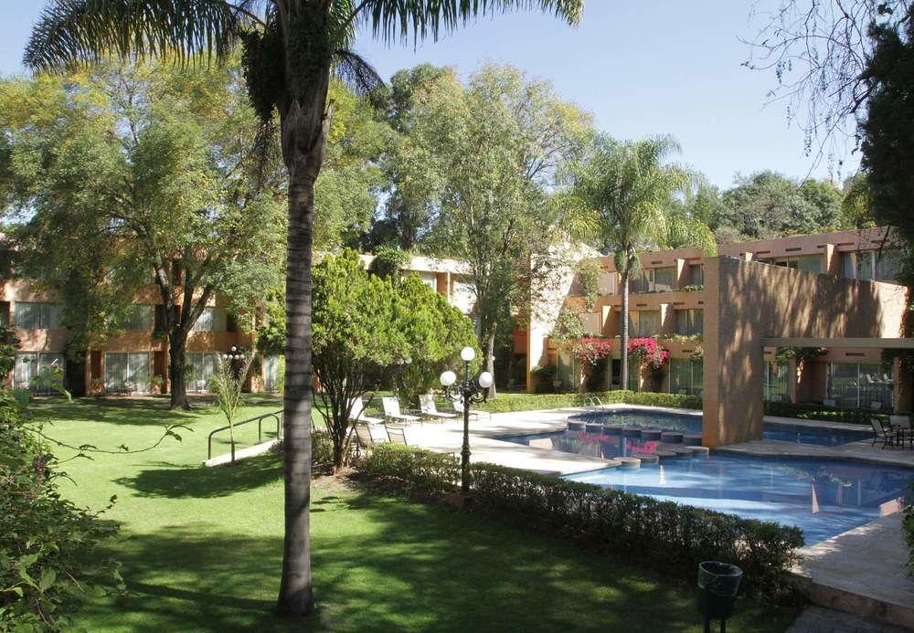 Marriott Puebla Hotel Meson Del Angel Dış mekan fotoğraf