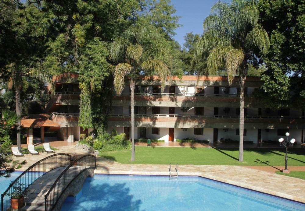 Marriott Puebla Hotel Meson Del Angel Dış mekan fotoğraf