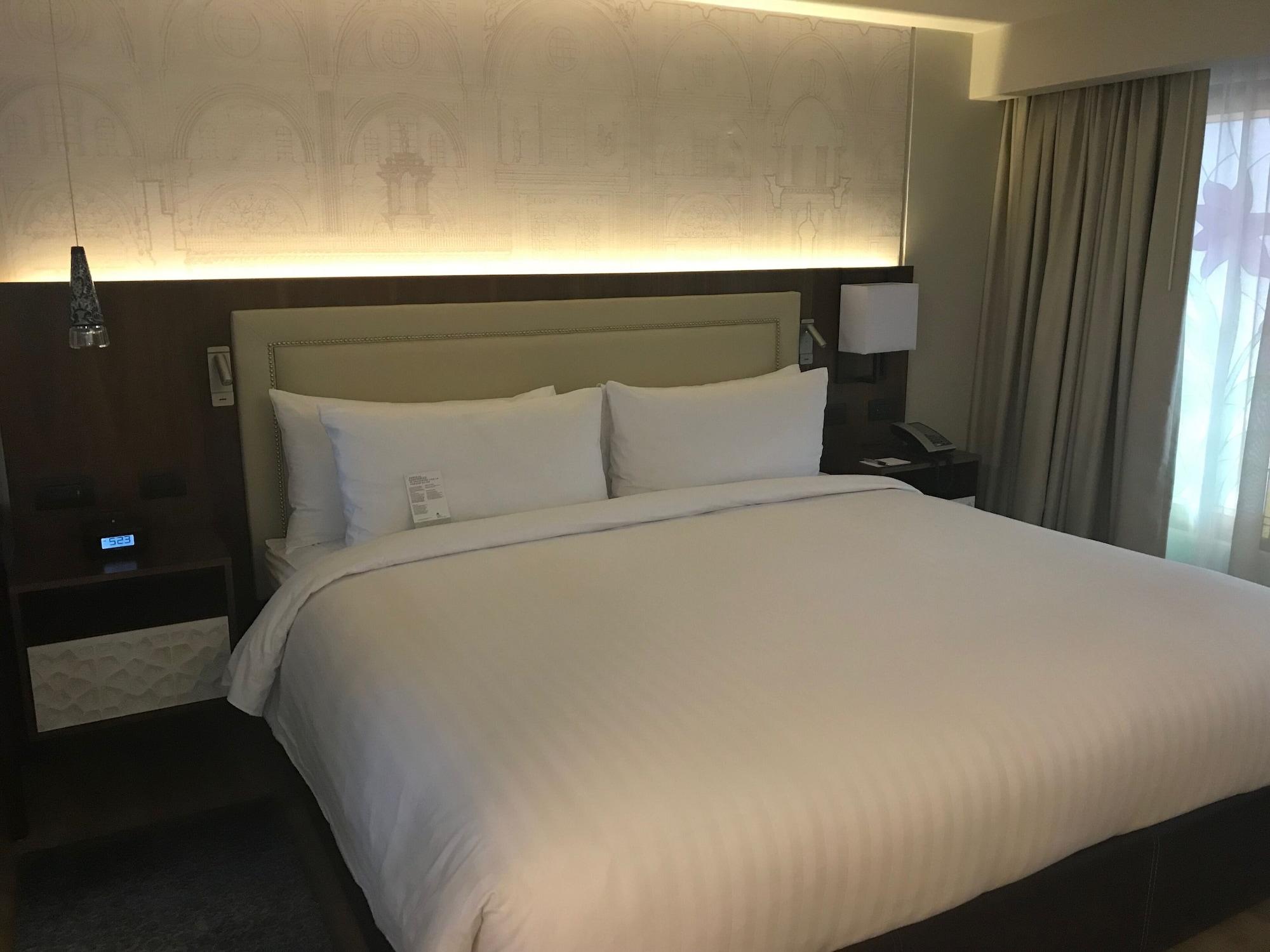 Marriott Puebla Hotel Meson Del Angel Dış mekan fotoğraf