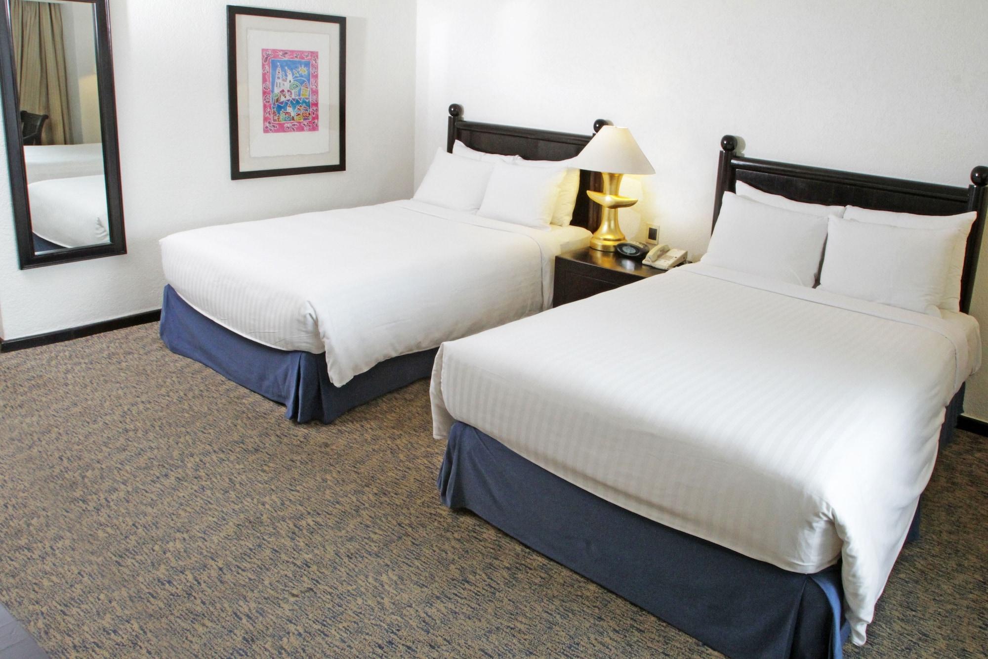 Marriott Puebla Hotel Meson Del Angel Dış mekan fotoğraf