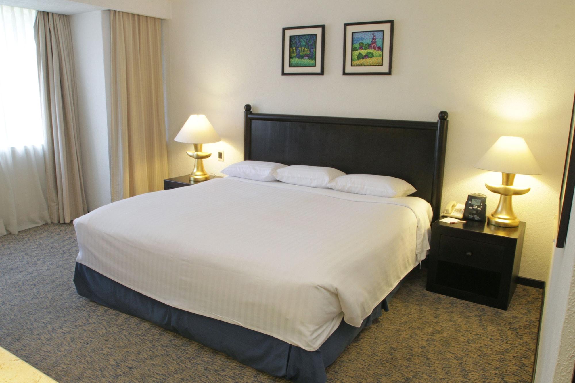 Marriott Puebla Hotel Meson Del Angel Dış mekan fotoğraf