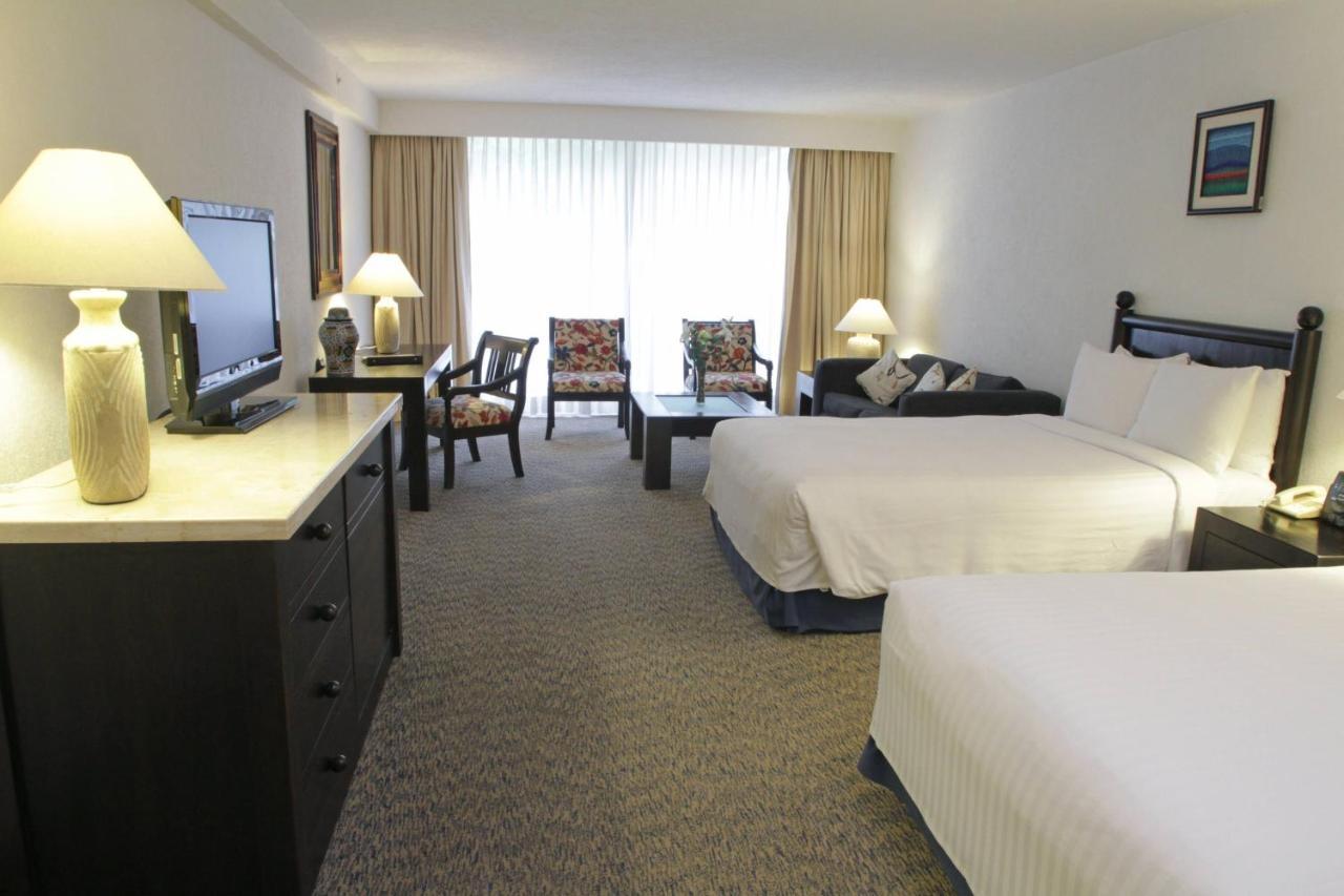 Marriott Puebla Hotel Meson Del Angel Dış mekan fotoğraf