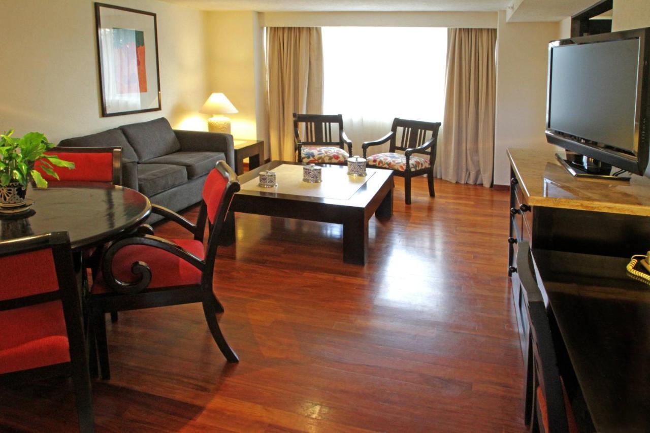 Marriott Puebla Hotel Meson Del Angel Dış mekan fotoğraf