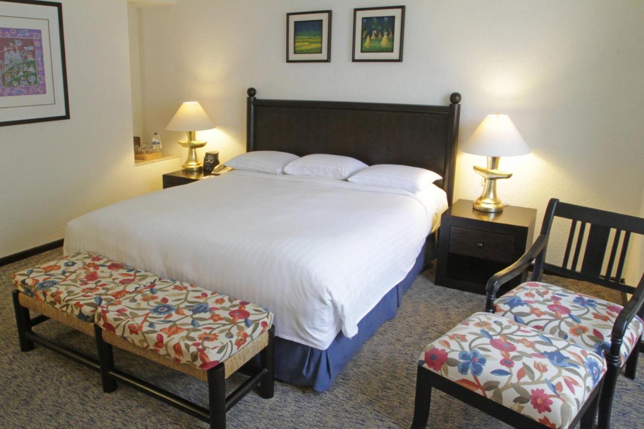 Marriott Puebla Hotel Meson Del Angel Dış mekan fotoğraf