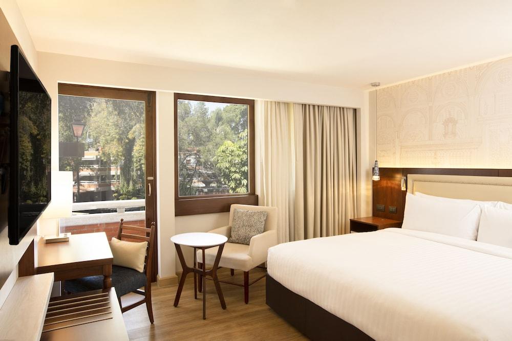 Marriott Puebla Hotel Meson Del Angel Dış mekan fotoğraf