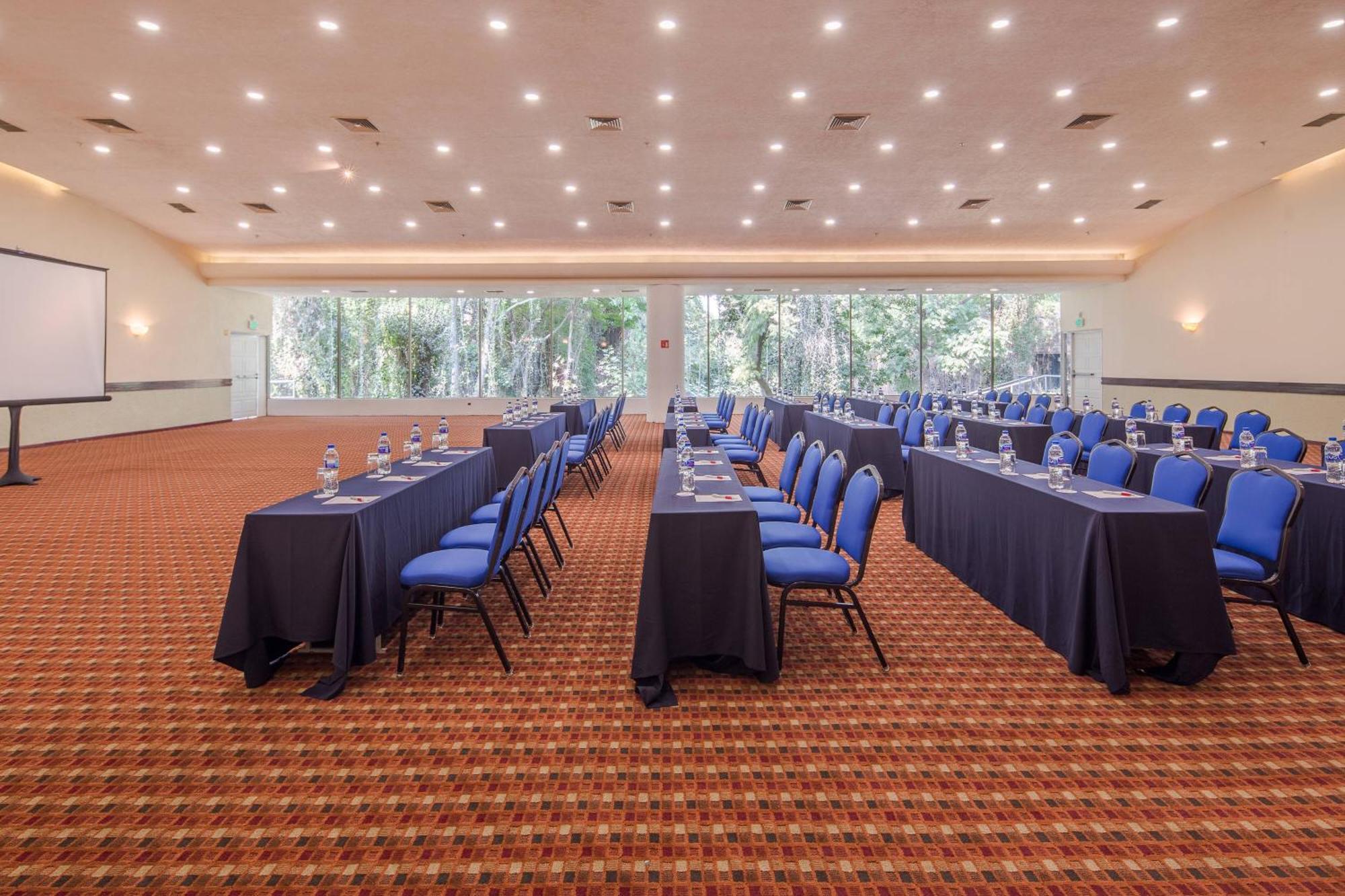 Marriott Puebla Hotel Meson Del Angel Dış mekan fotoğraf