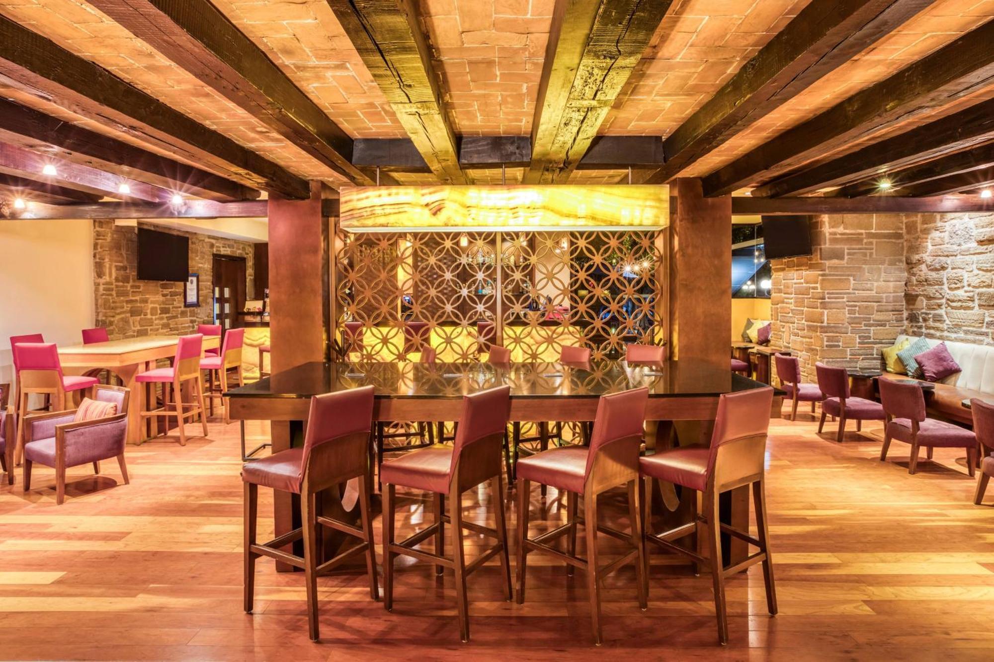 Marriott Puebla Hotel Meson Del Angel Dış mekan fotoğraf