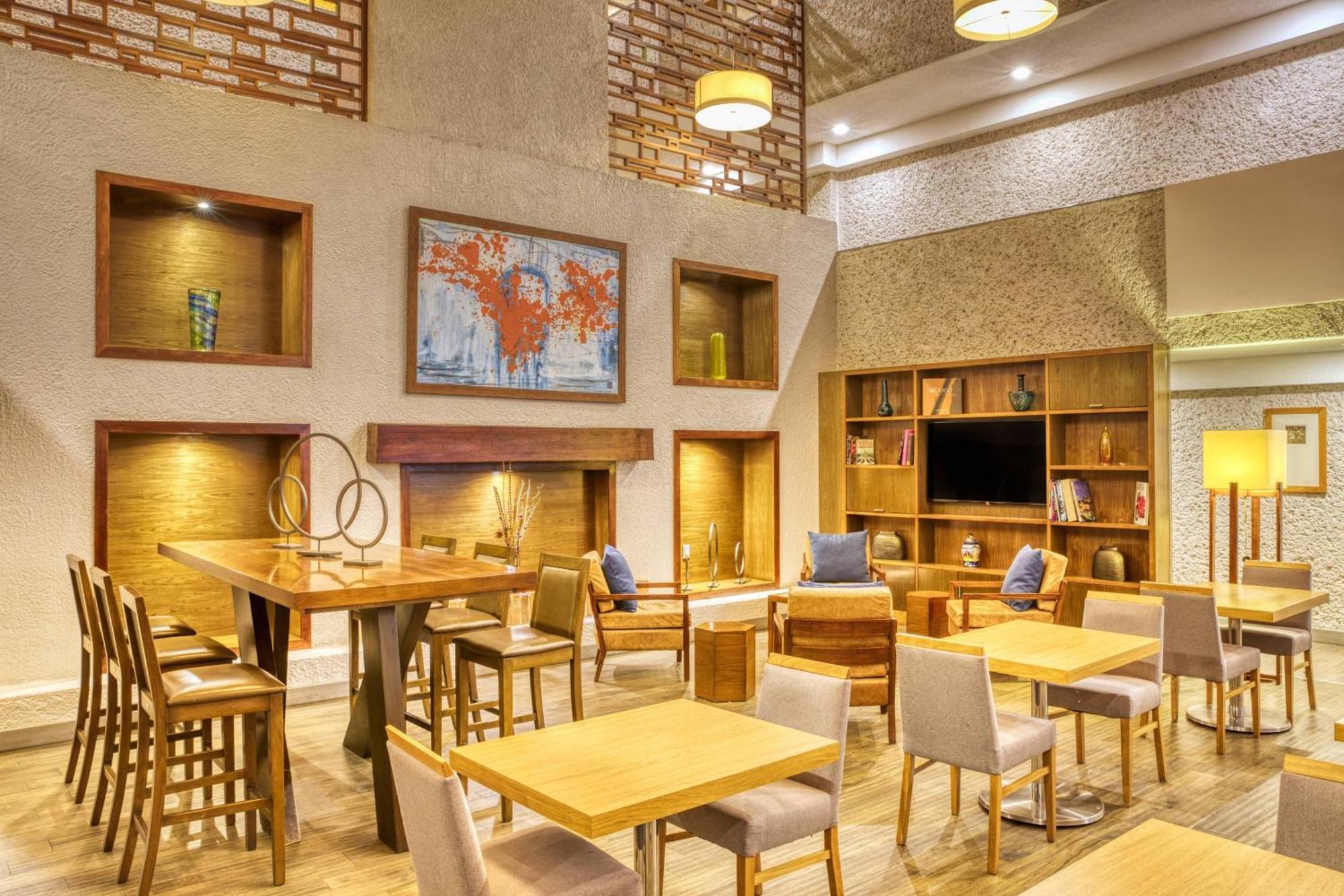 Marriott Puebla Hotel Meson Del Angel Dış mekan fotoğraf