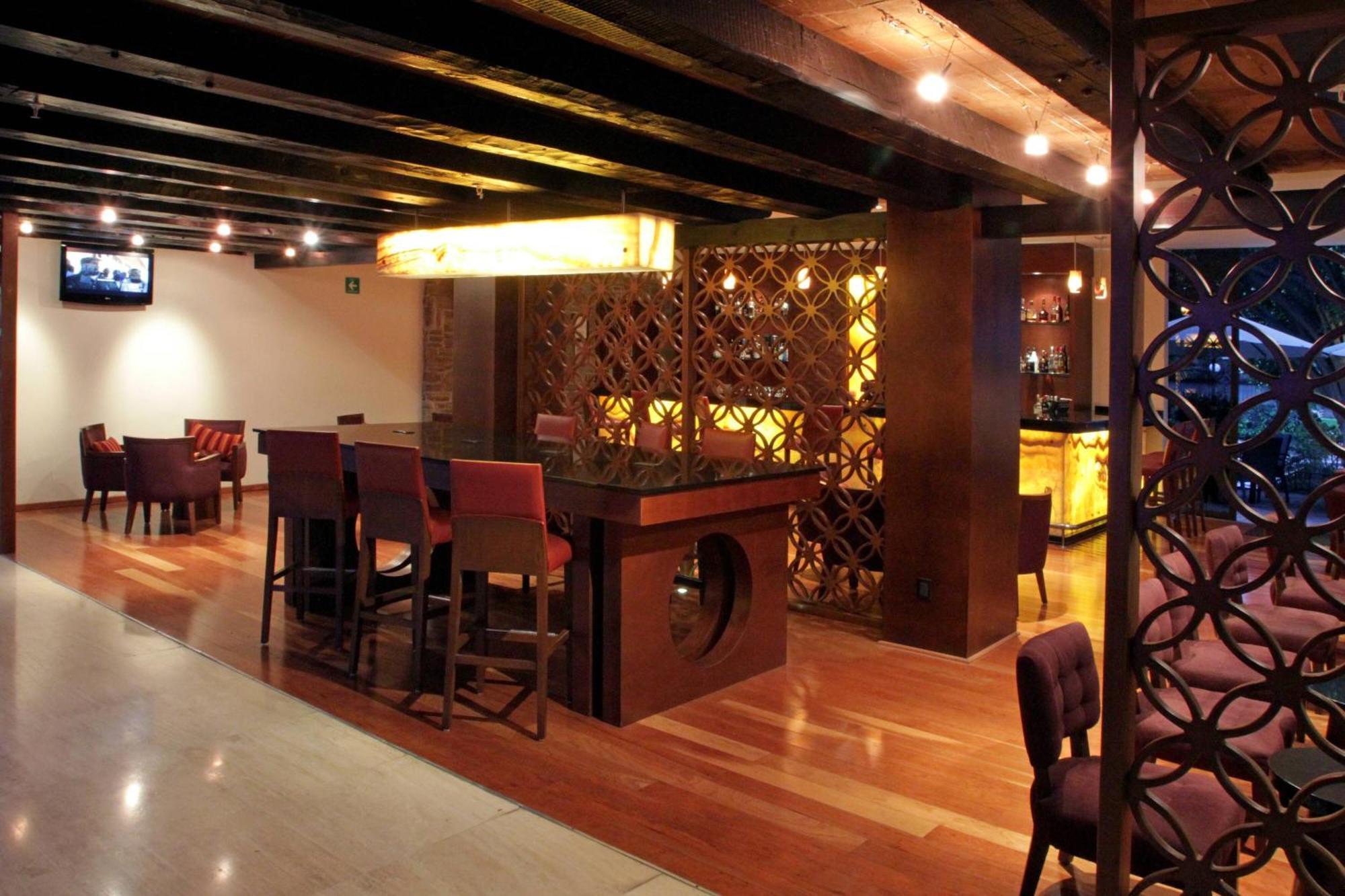 Marriott Puebla Hotel Meson Del Angel Dış mekan fotoğraf