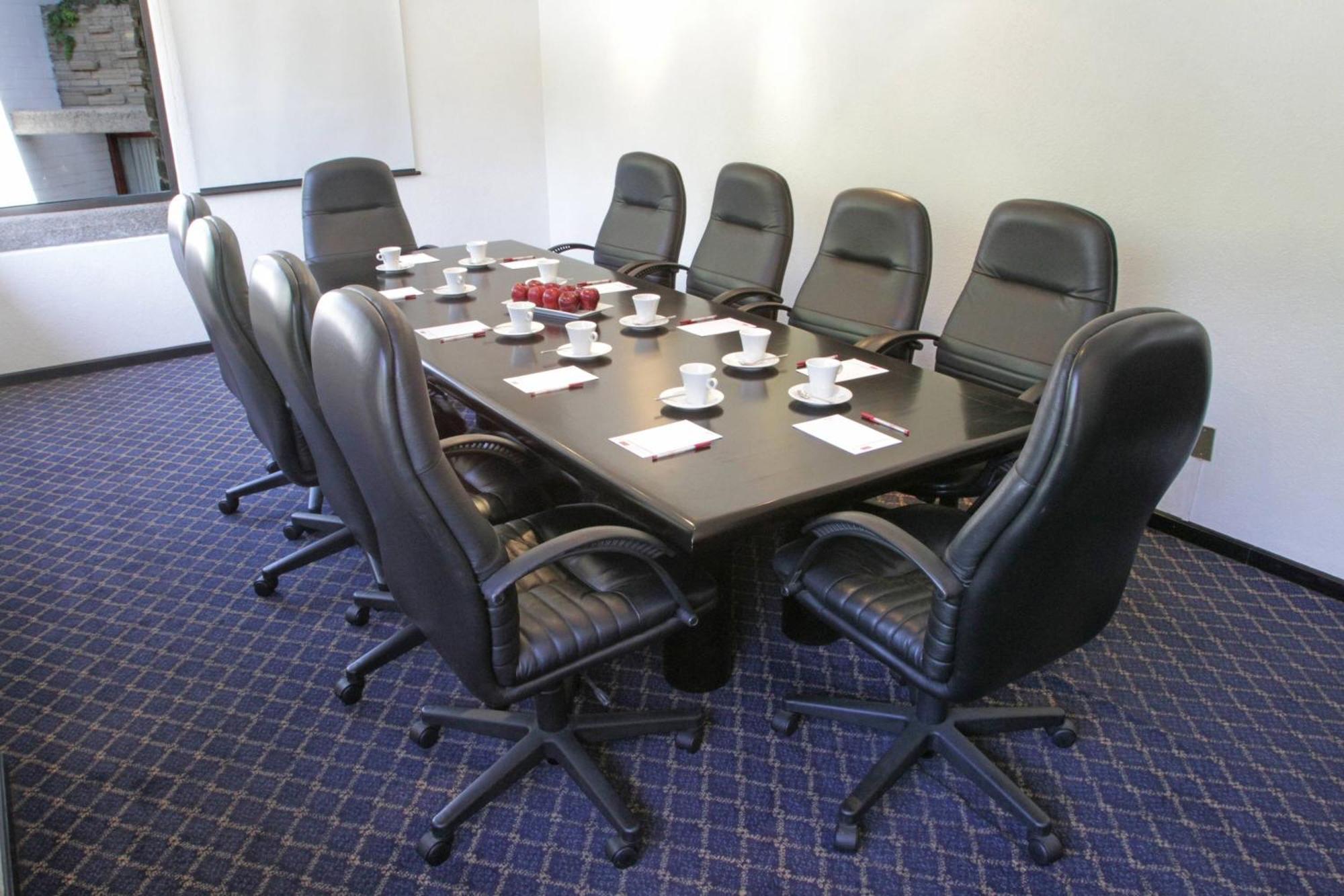 Marriott Puebla Hotel Meson Del Angel Dış mekan fotoğraf