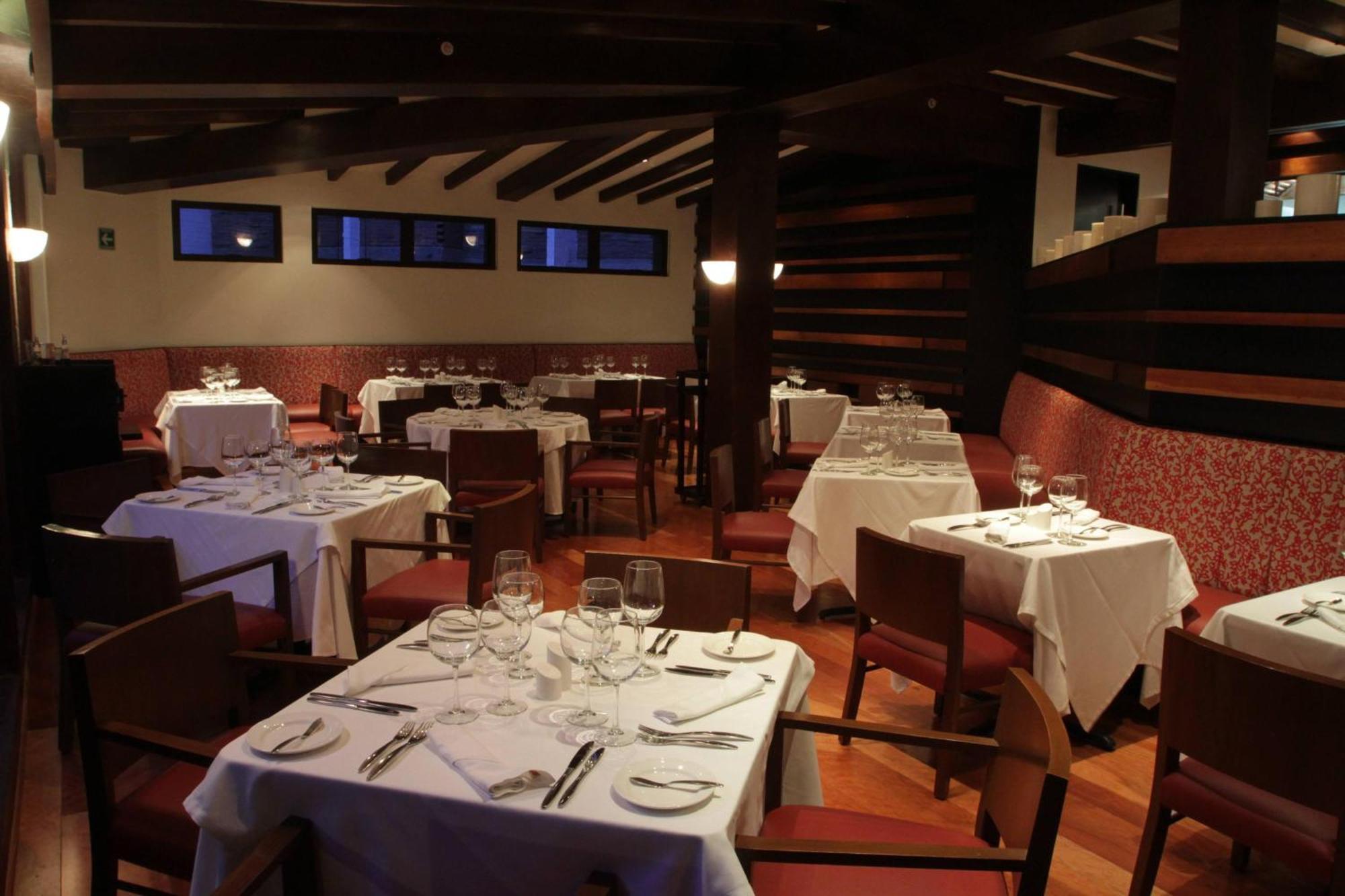 Marriott Puebla Hotel Meson Del Angel Dış mekan fotoğraf
