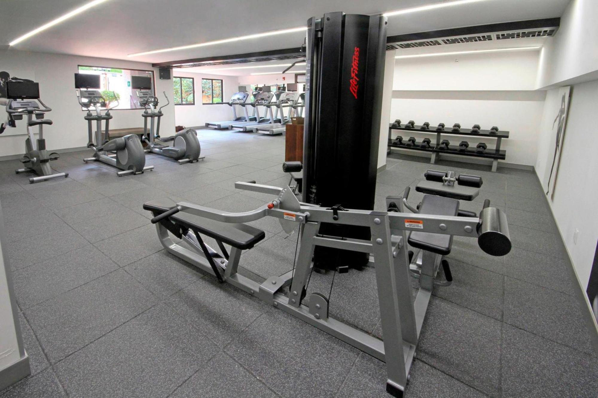 Marriott Puebla Hotel Meson Del Angel Dış mekan fotoğraf