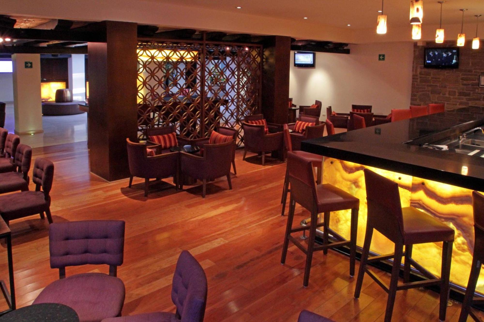 Marriott Puebla Hotel Meson Del Angel Dış mekan fotoğraf