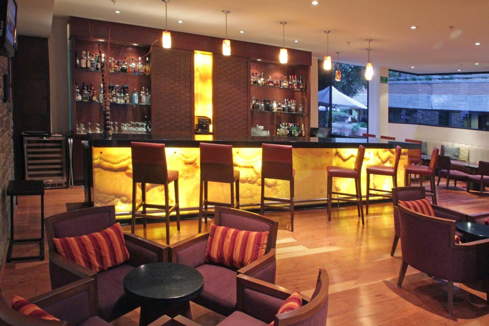 Marriott Puebla Hotel Meson Del Angel Dış mekan fotoğraf