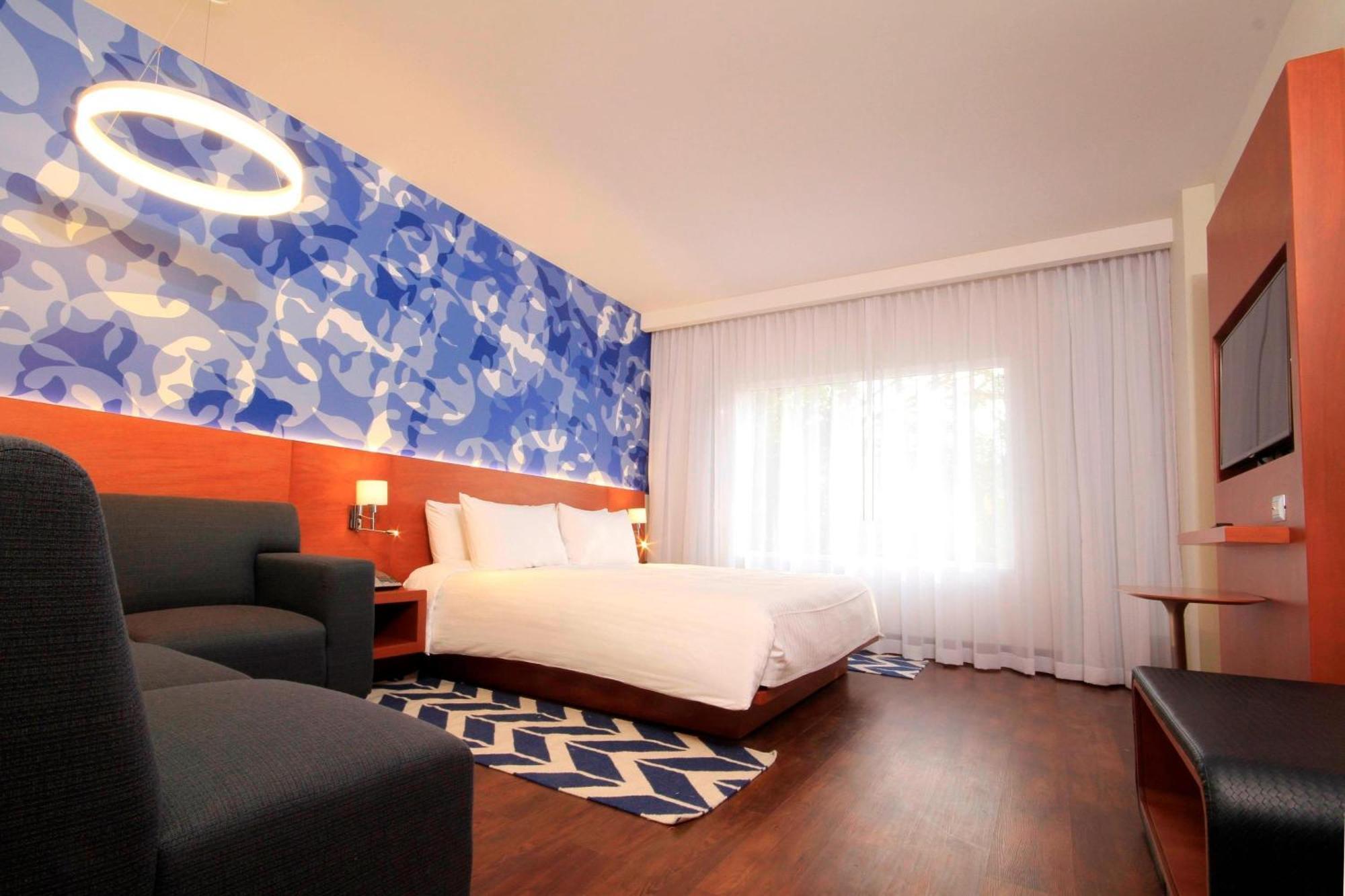Marriott Puebla Hotel Meson Del Angel Dış mekan fotoğraf