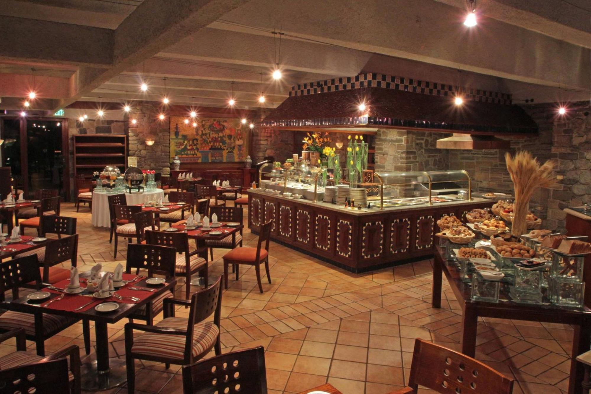 Marriott Puebla Hotel Meson Del Angel Dış mekan fotoğraf