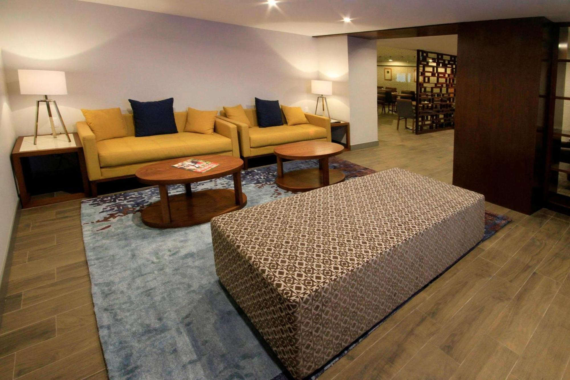 Marriott Puebla Hotel Meson Del Angel Dış mekan fotoğraf