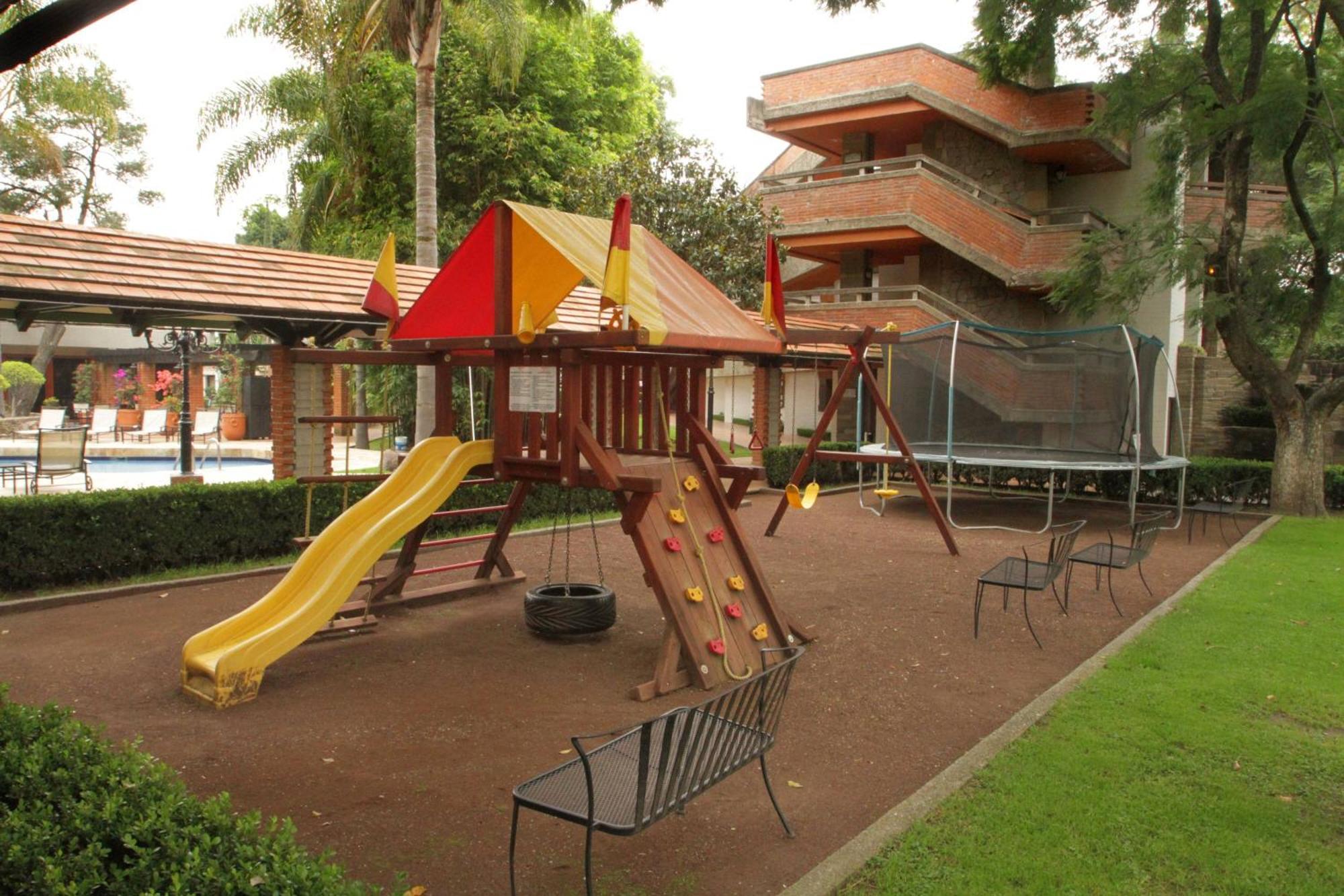 Marriott Puebla Hotel Meson Del Angel Dış mekan fotoğraf