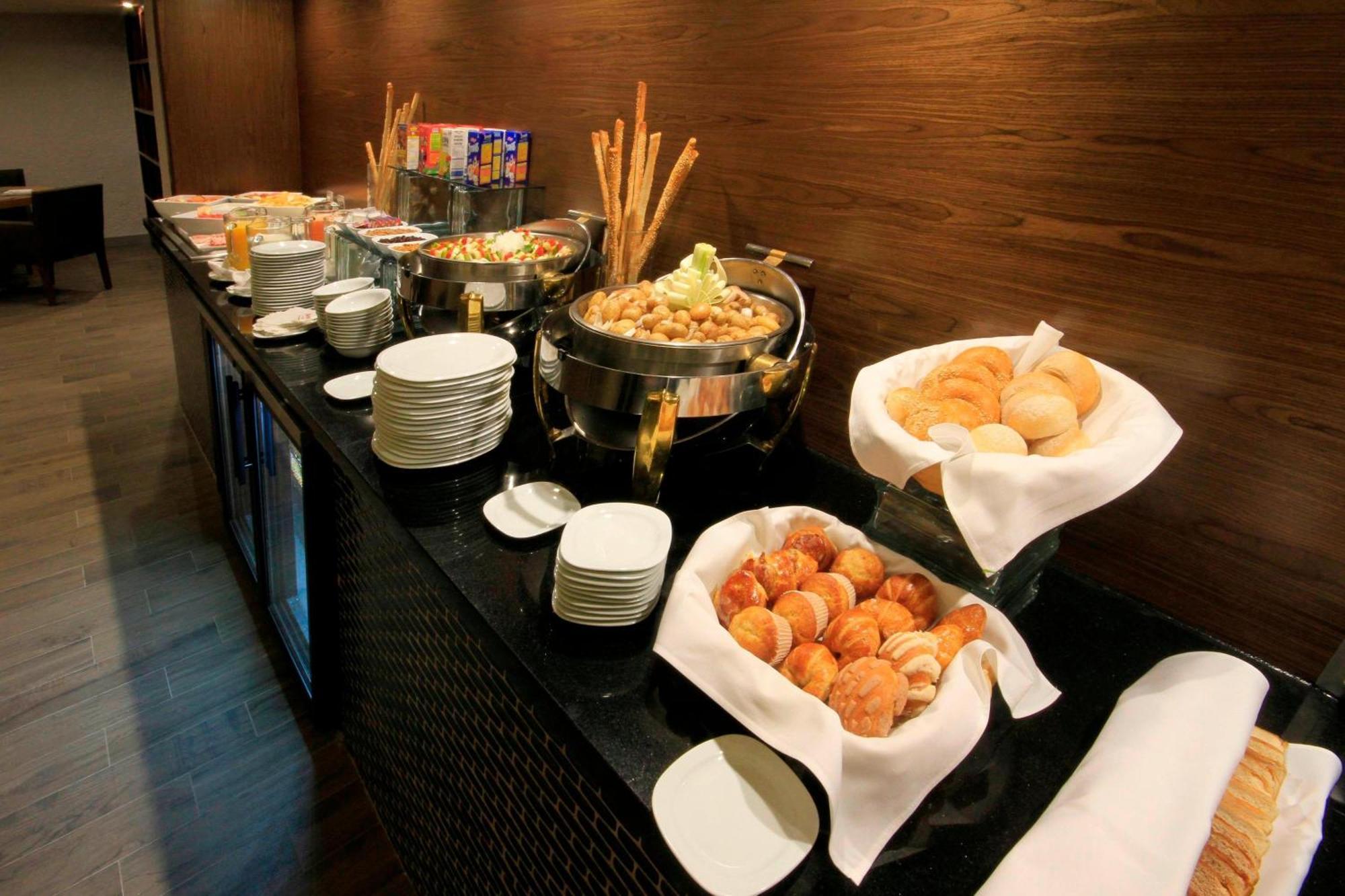 Marriott Puebla Hotel Meson Del Angel Dış mekan fotoğraf