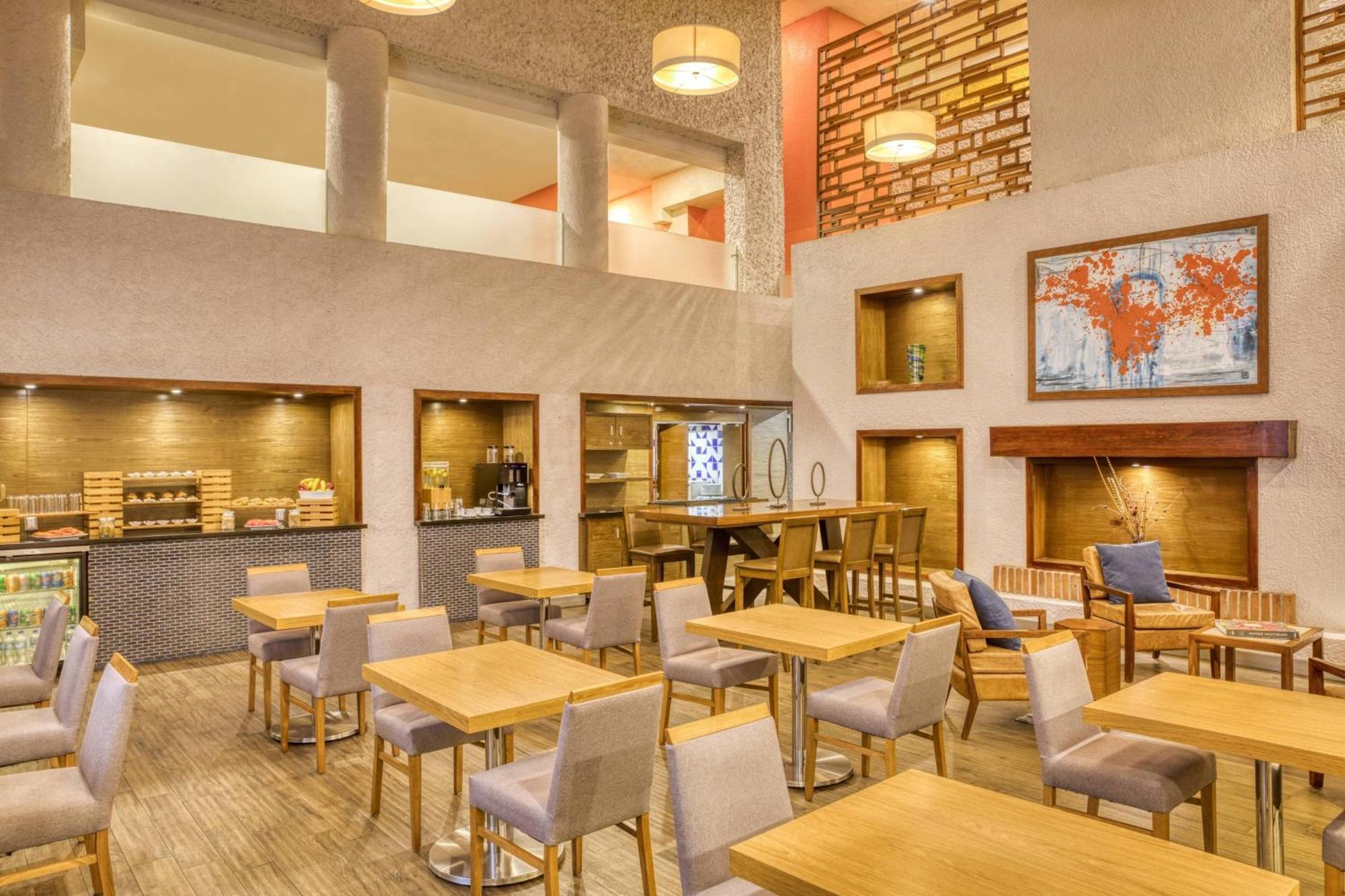 Marriott Puebla Hotel Meson Del Angel Dış mekan fotoğraf