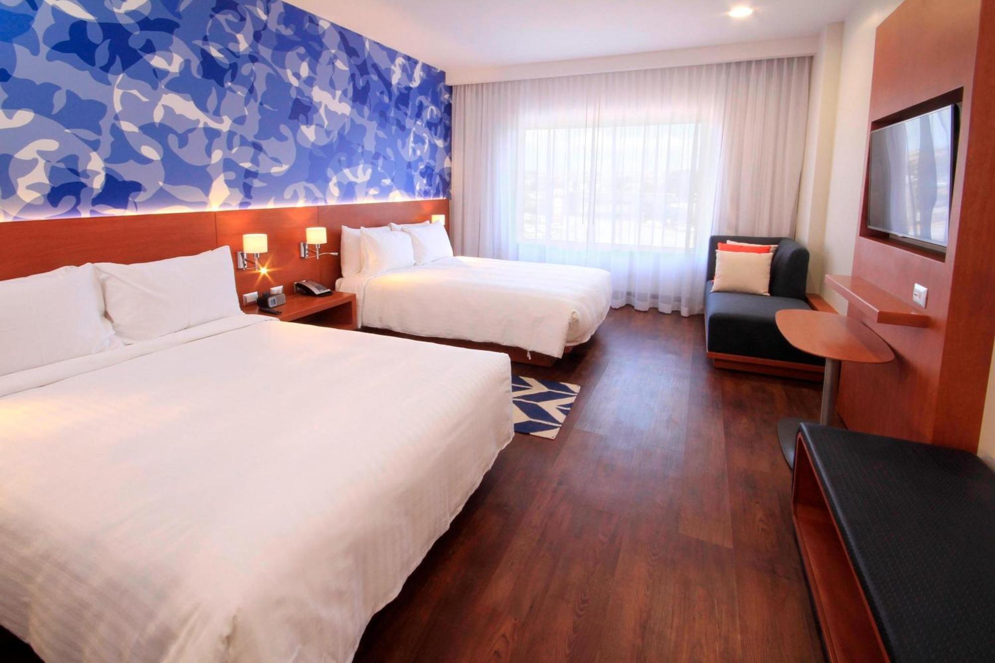Marriott Puebla Hotel Meson Del Angel Dış mekan fotoğraf